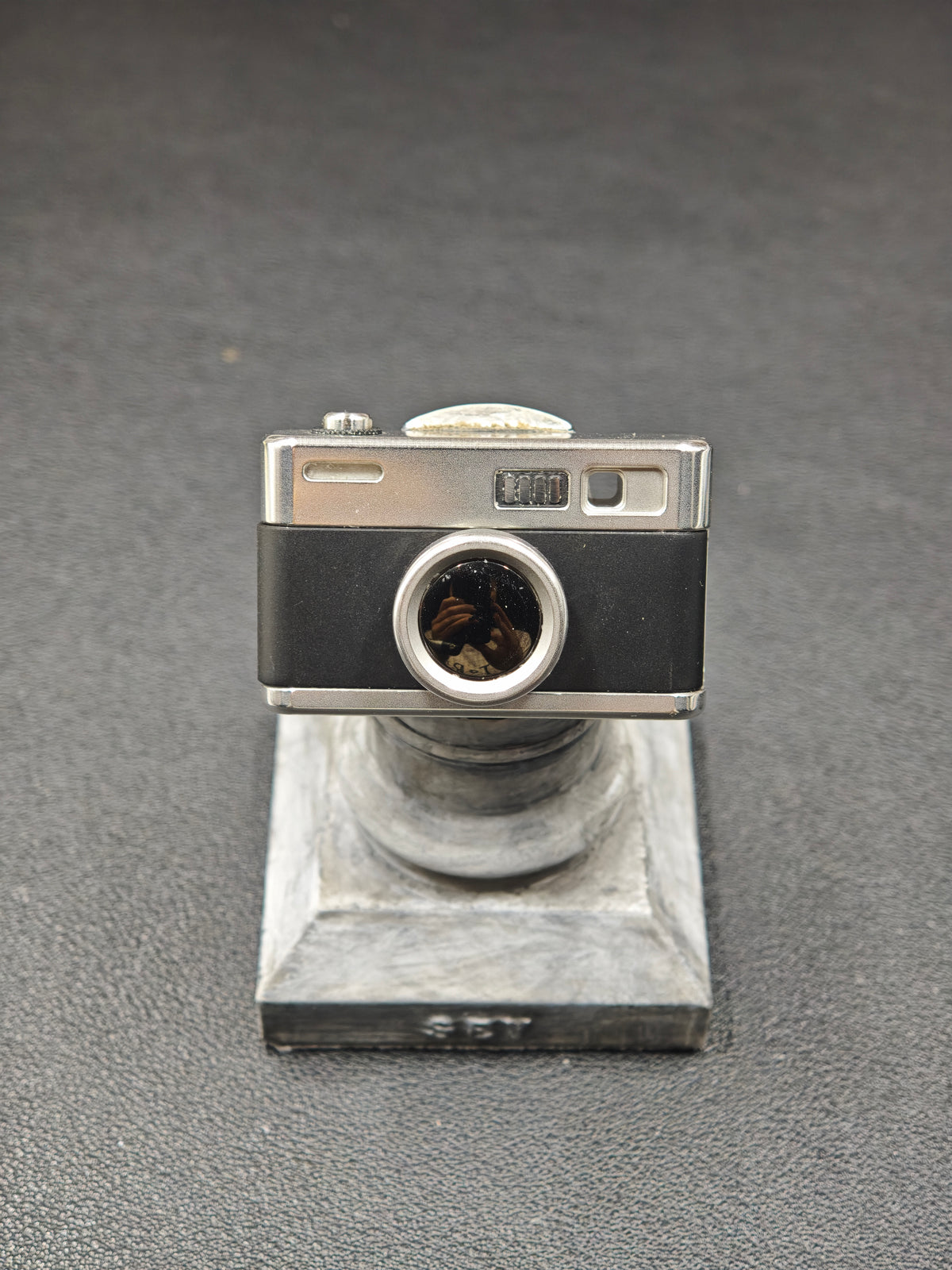 Camera M Stainless Steel
