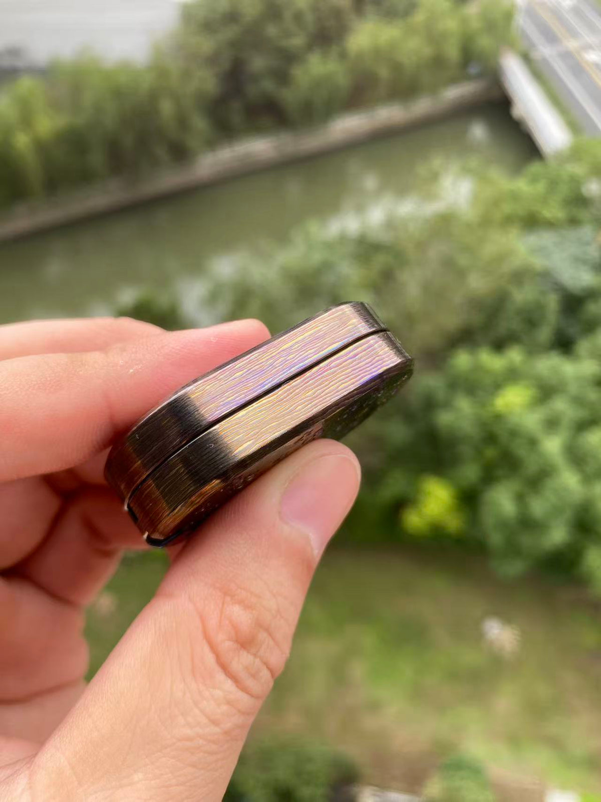 F2 Zircuti Color-Anodized