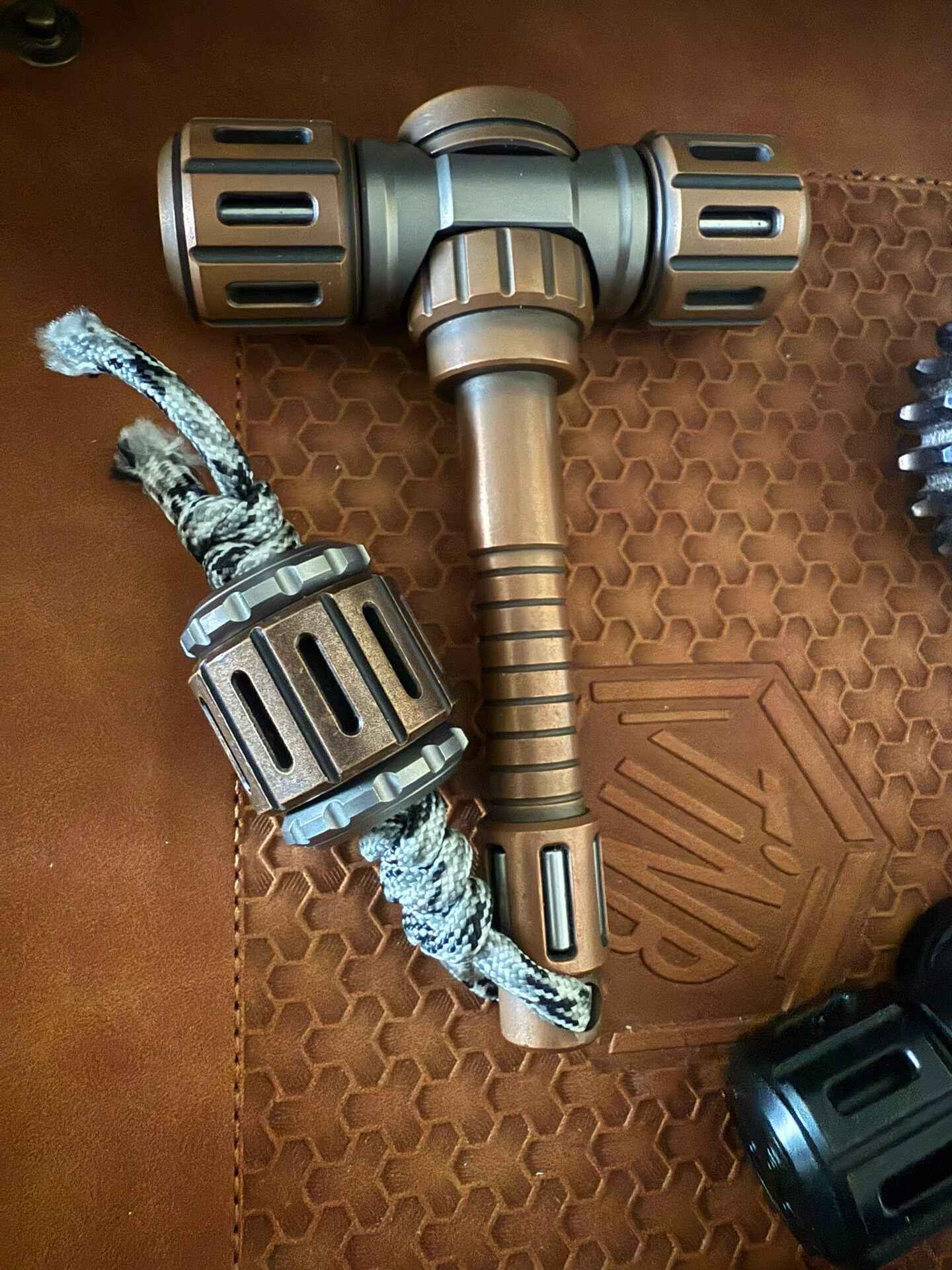 Warhammer Plus Copper Set