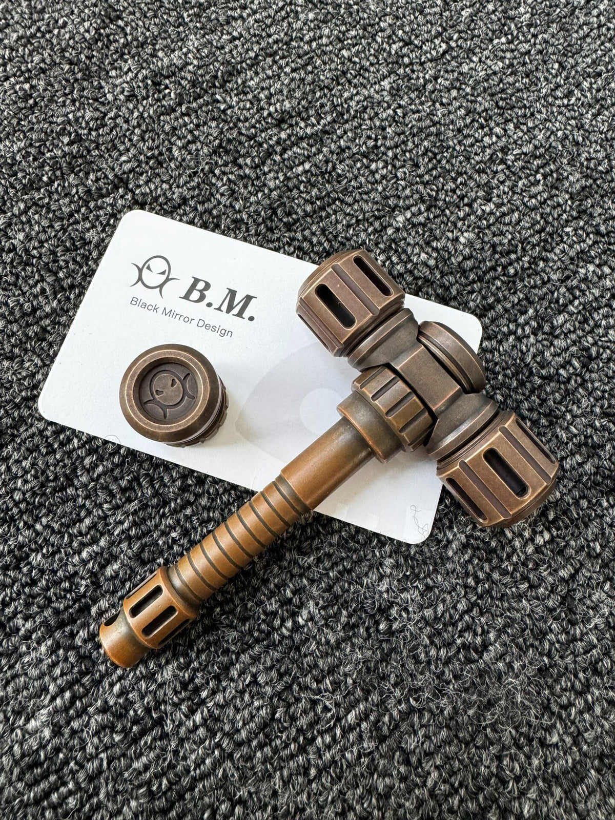 Warhammer Plus Copper Bronze Limited Edition