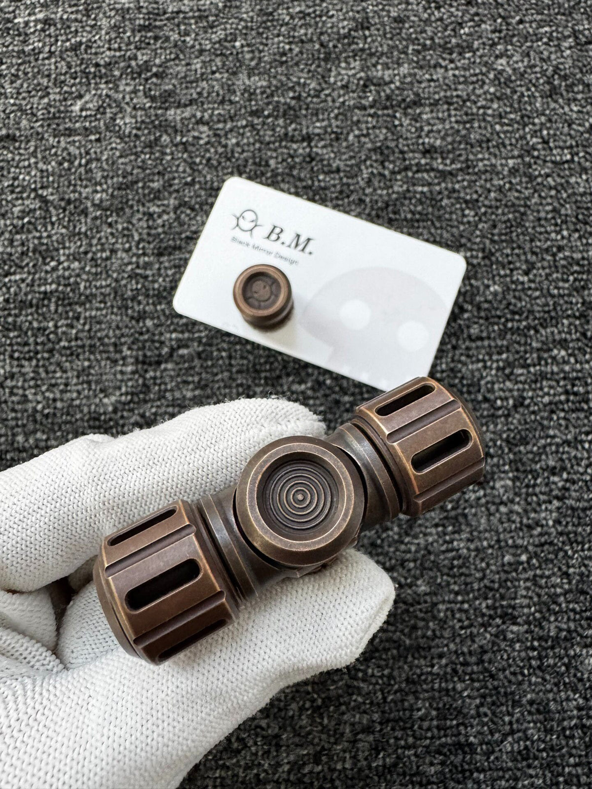Warhammer Plus Copper Bronze Limited Edition