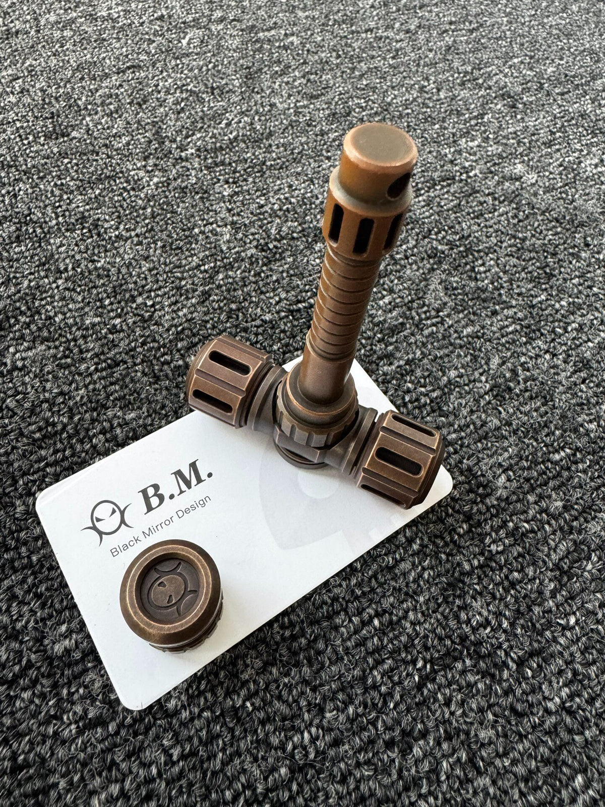 Warhammer Plus Copper Bronze Limited Edition