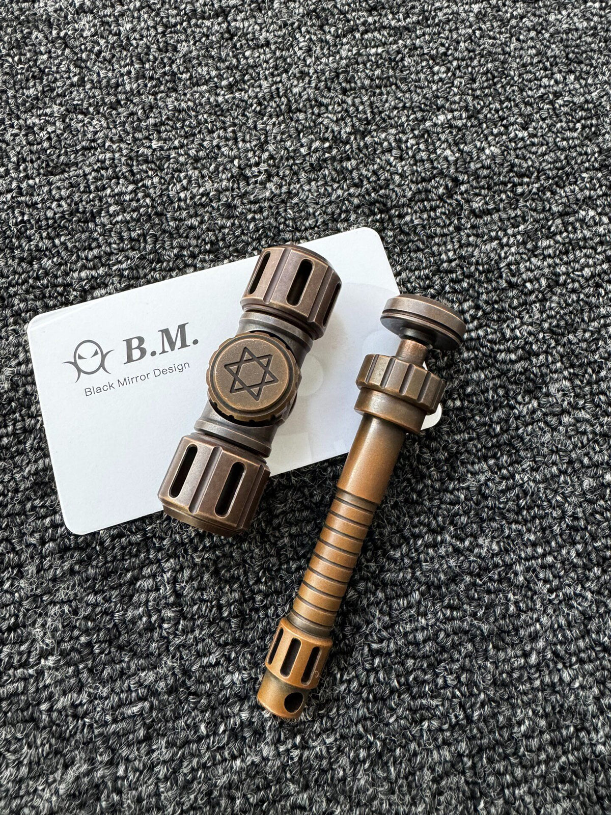 Warhammer Plus Copper Bronze Limited Edition