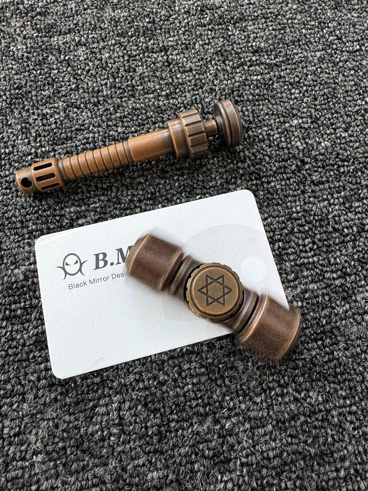 Warhammer Plus Copper Bronze Limited Edition