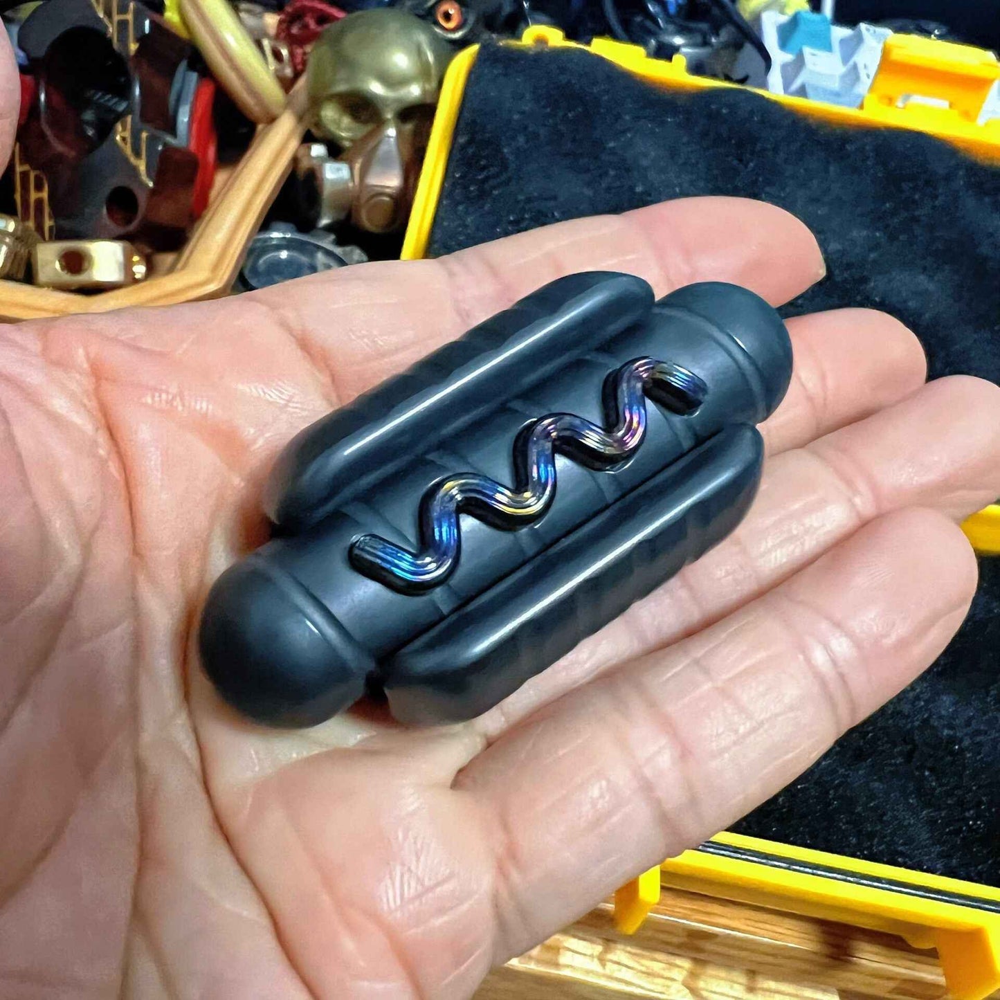 Hotdog Zirconium Zircuti