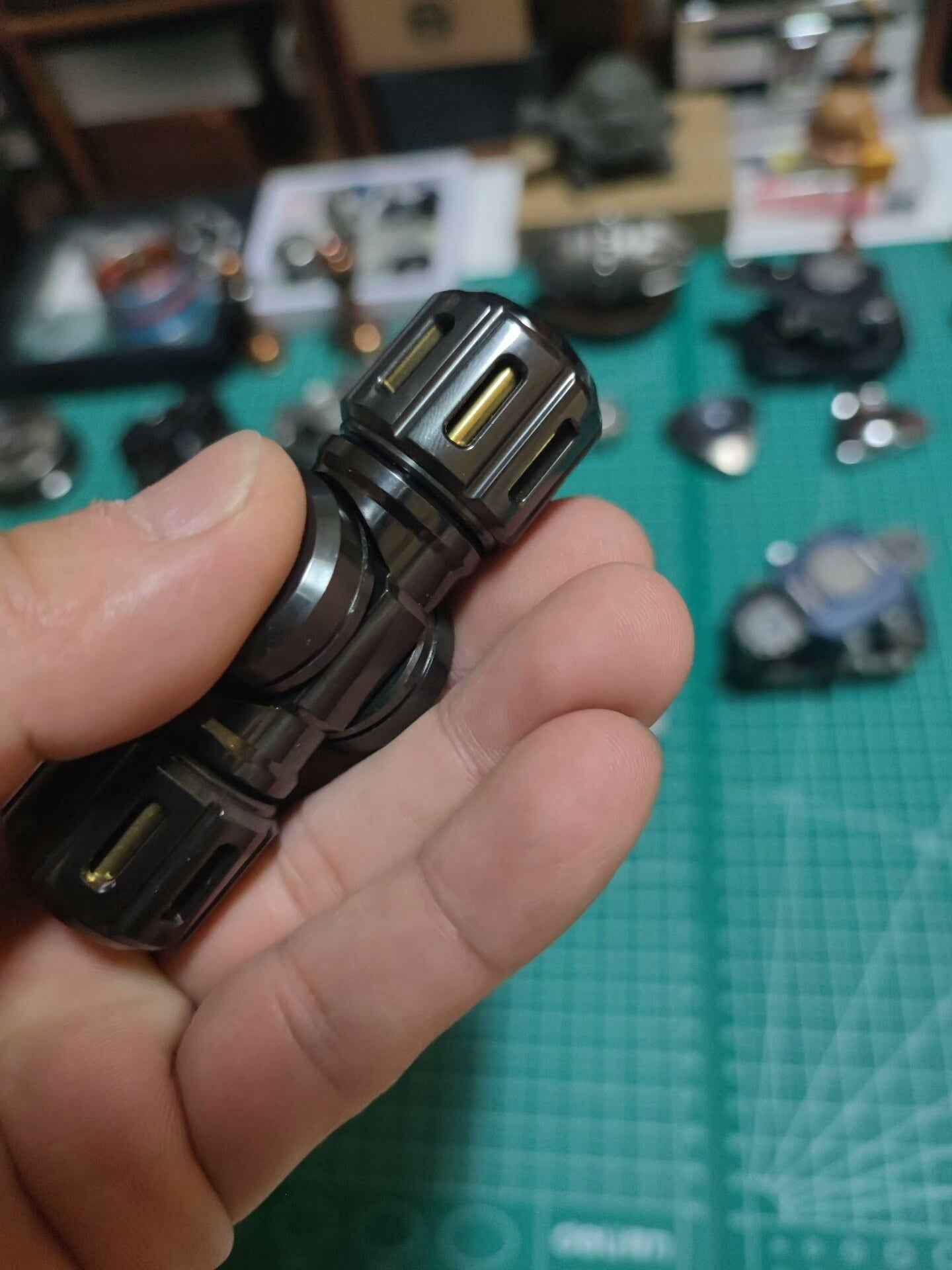 Warhammer Plus Zirconium