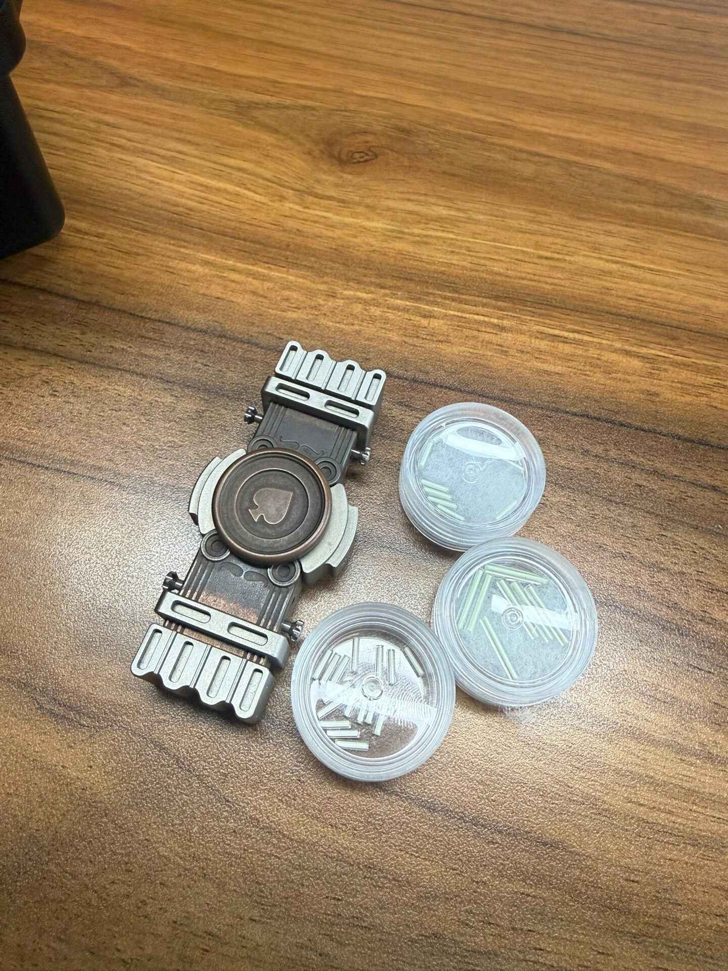 Spade K Titanium Copper