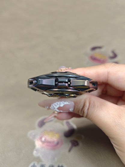 Meteor Fall Zirconium Color-Anodized