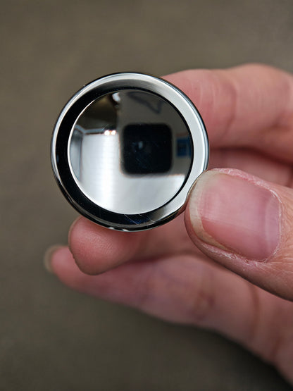 Moon M2 Stainless Steel Polished