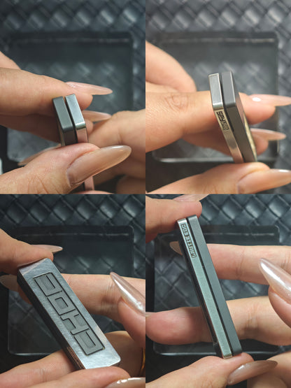 Choc Zirconium PEEK Stainless Steel