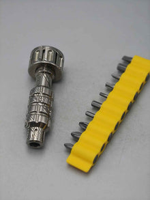 Screwdriver Damasteel