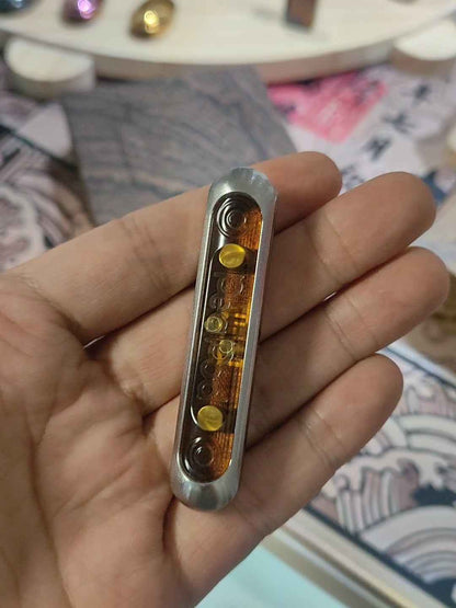 PeaPod Titanium PEI
