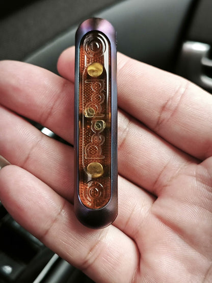 PeaPod Titanium PEI