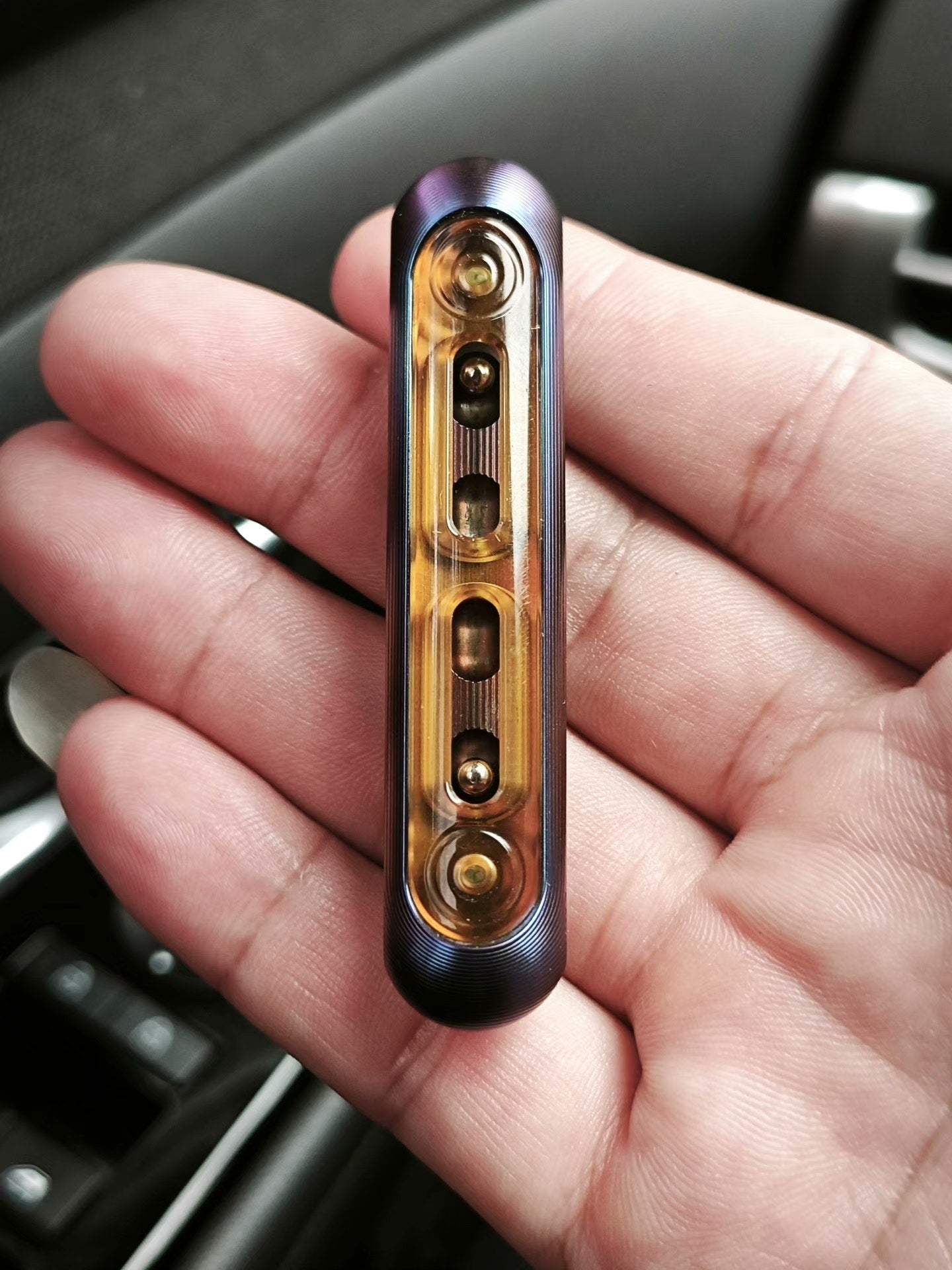 PeaPod Titanium PEI
