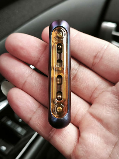 PeaPod Titanium PEI
