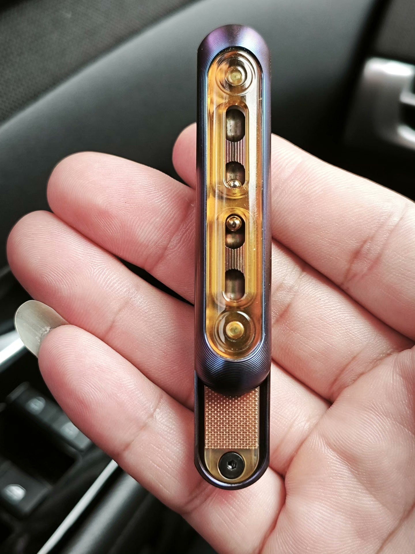 PeaPod Titanium PEI