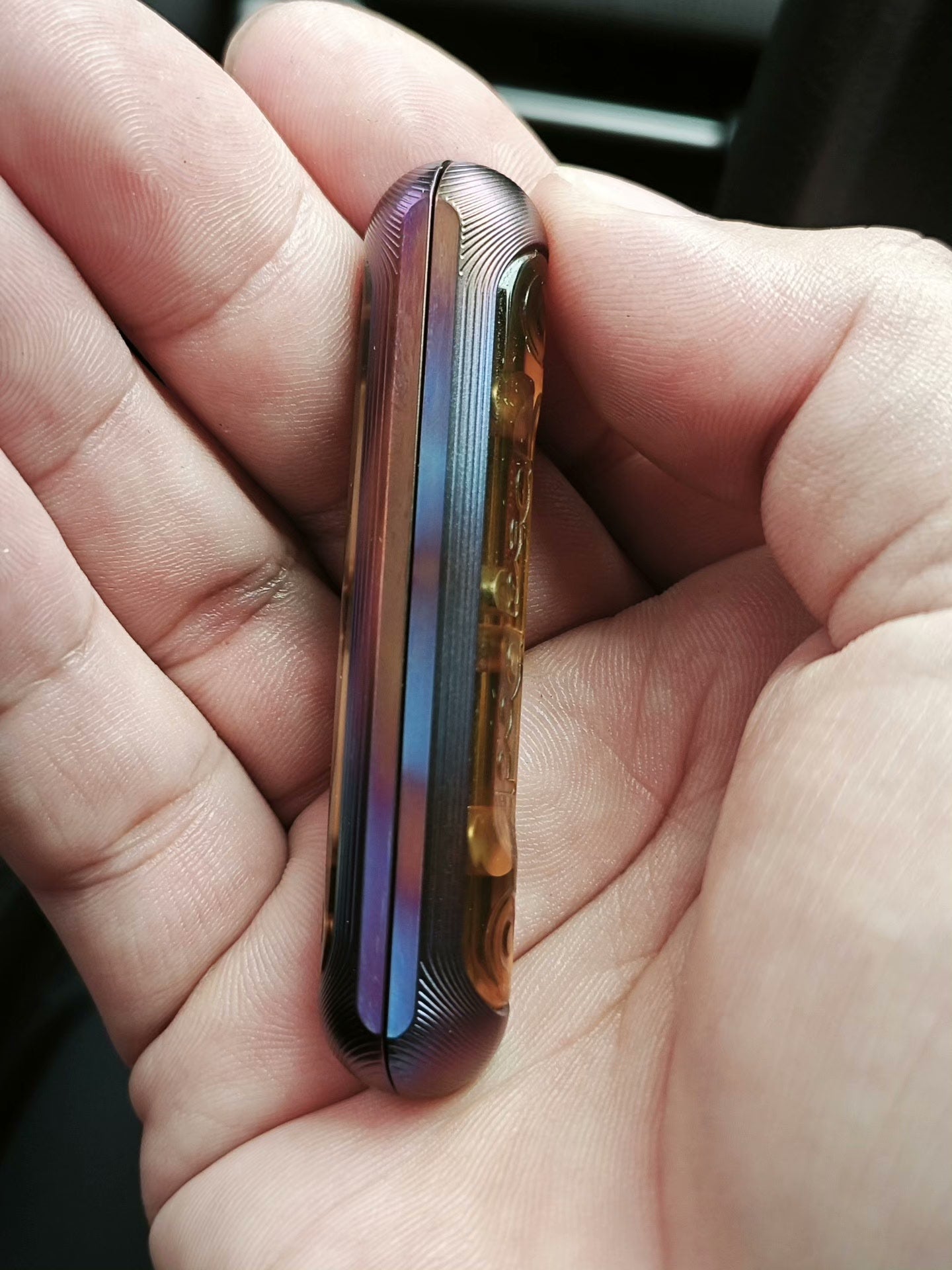 PeaPod Titanium PEI