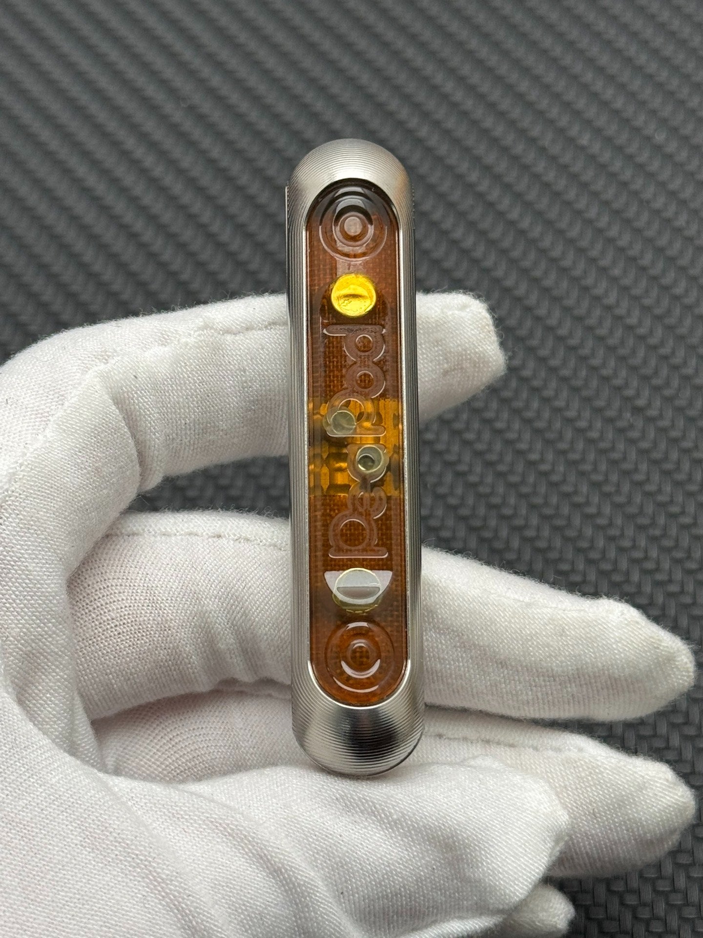 PeaPod Titanium PEI