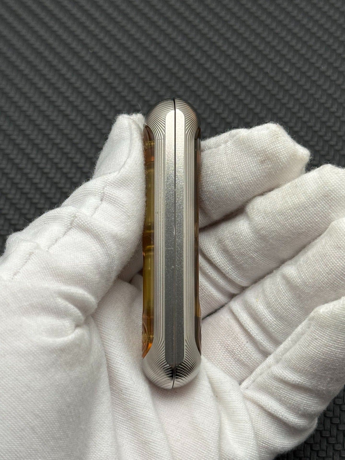 PeaPod Titanium PEI