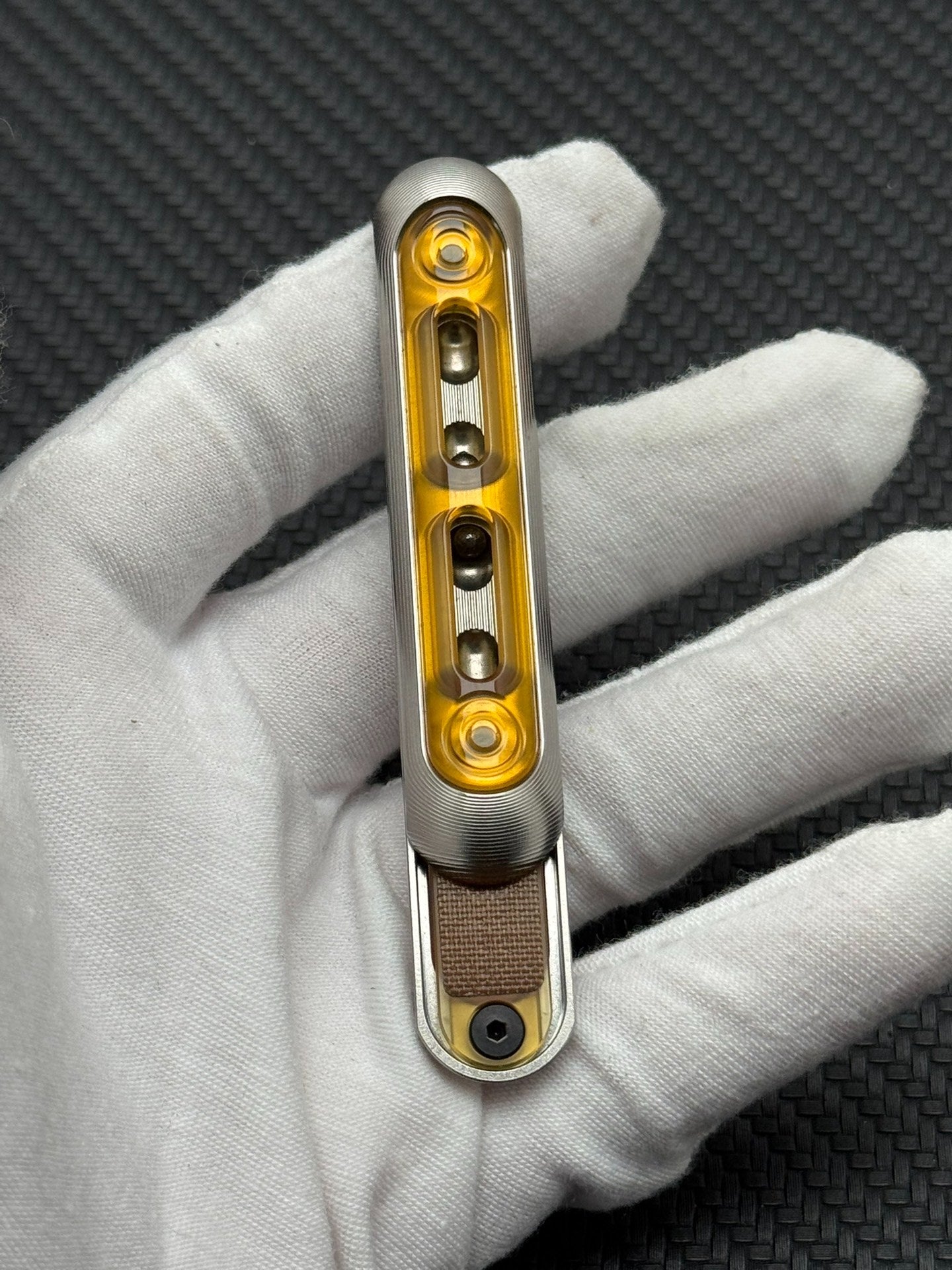 PeaPod Titanium PEI