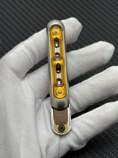 PeaPod Titanium PEI