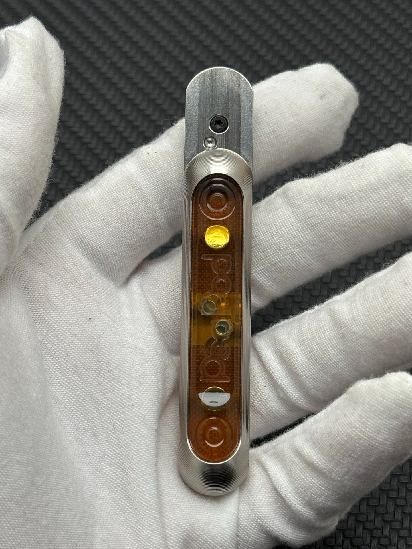 PeaPod Titanium PEI