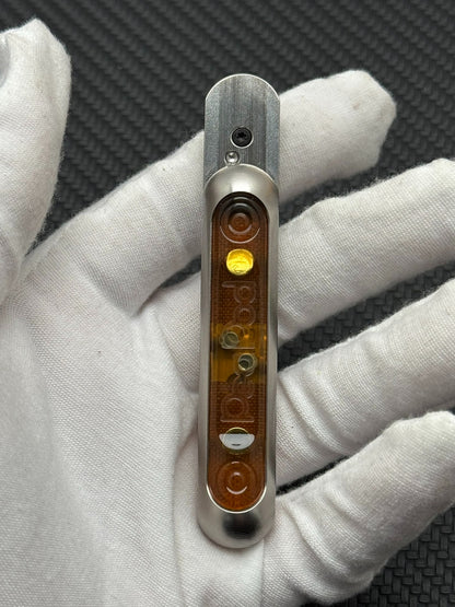 PeaPod Titanium PEI