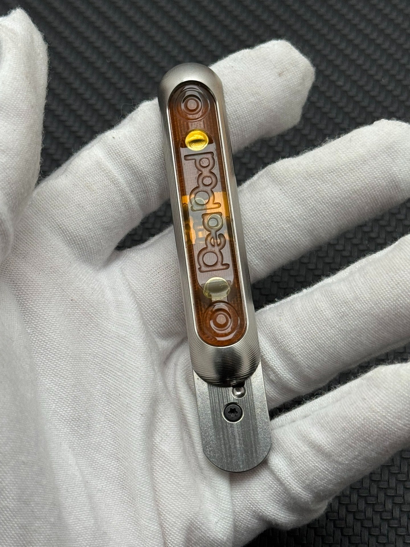 PeaPod Titanium PEI