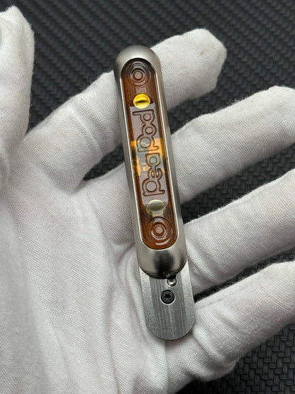 PeaPod Titanium PEI