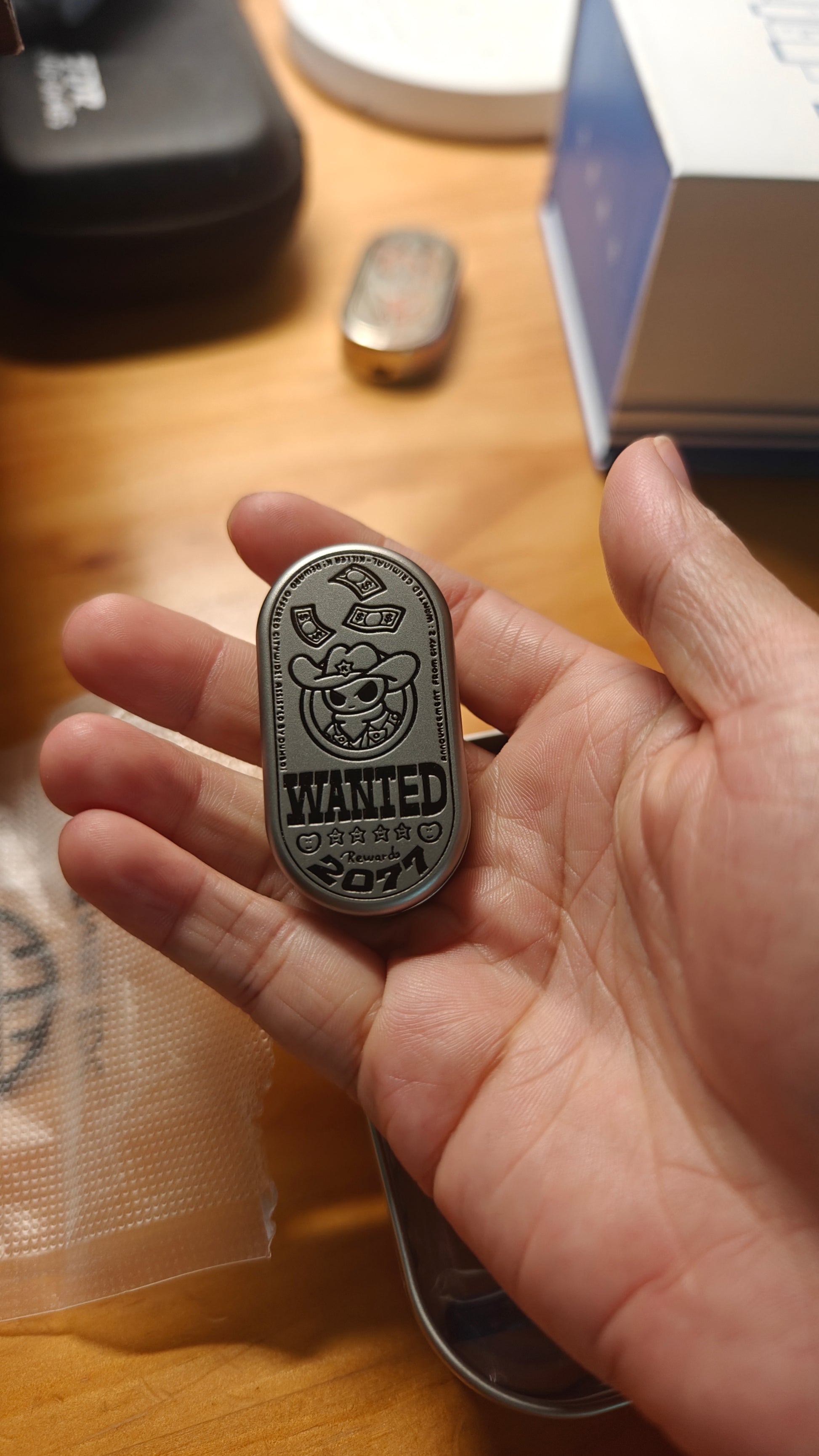 Cowboy Stainless Steel