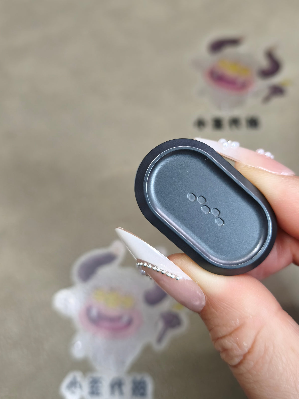 Nado Zirconium Brushed