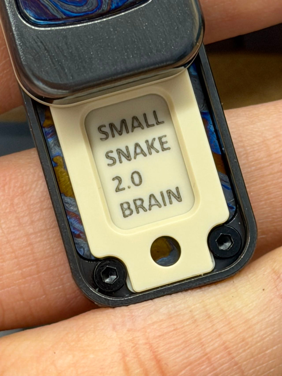 Snake Zirconium