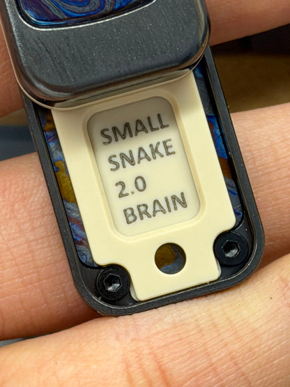 Snake Zirconium