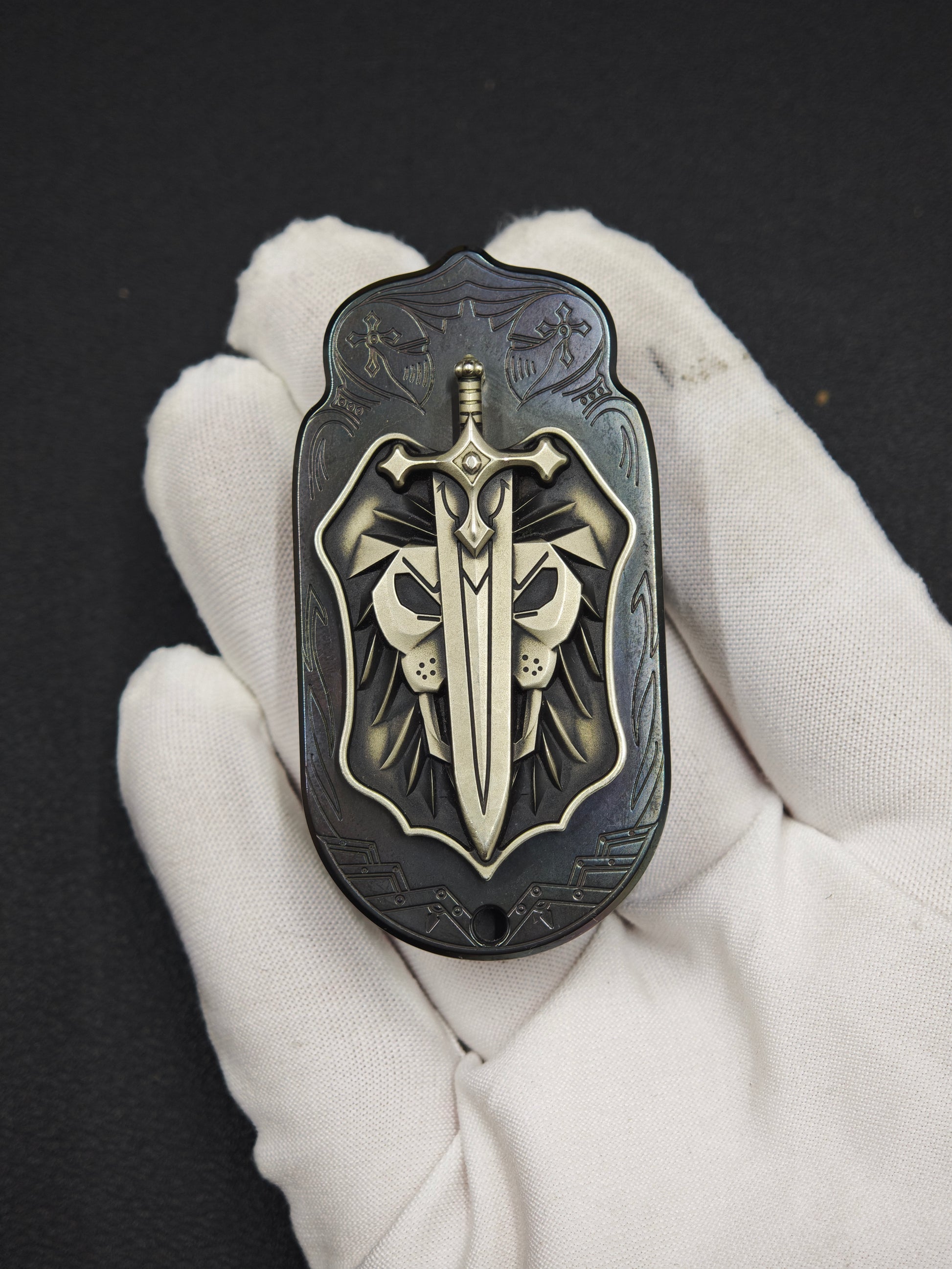Alchemy studio King Arthur Zirconium