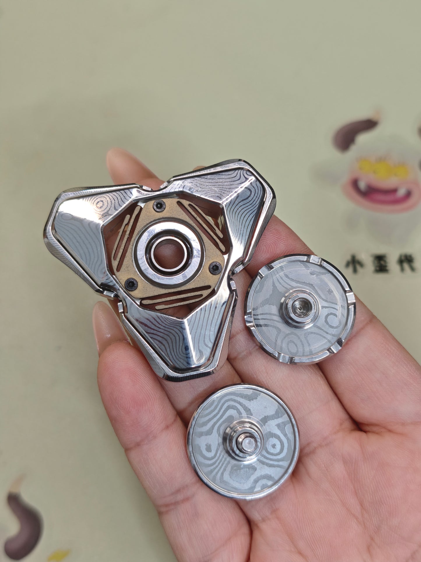 Qs Damasteel