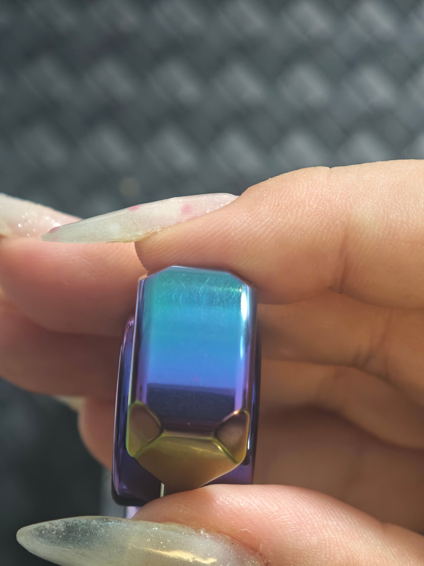 Fat Tiger Tungsten