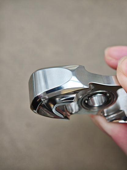 Pan Yixian Stainless Steel Polished