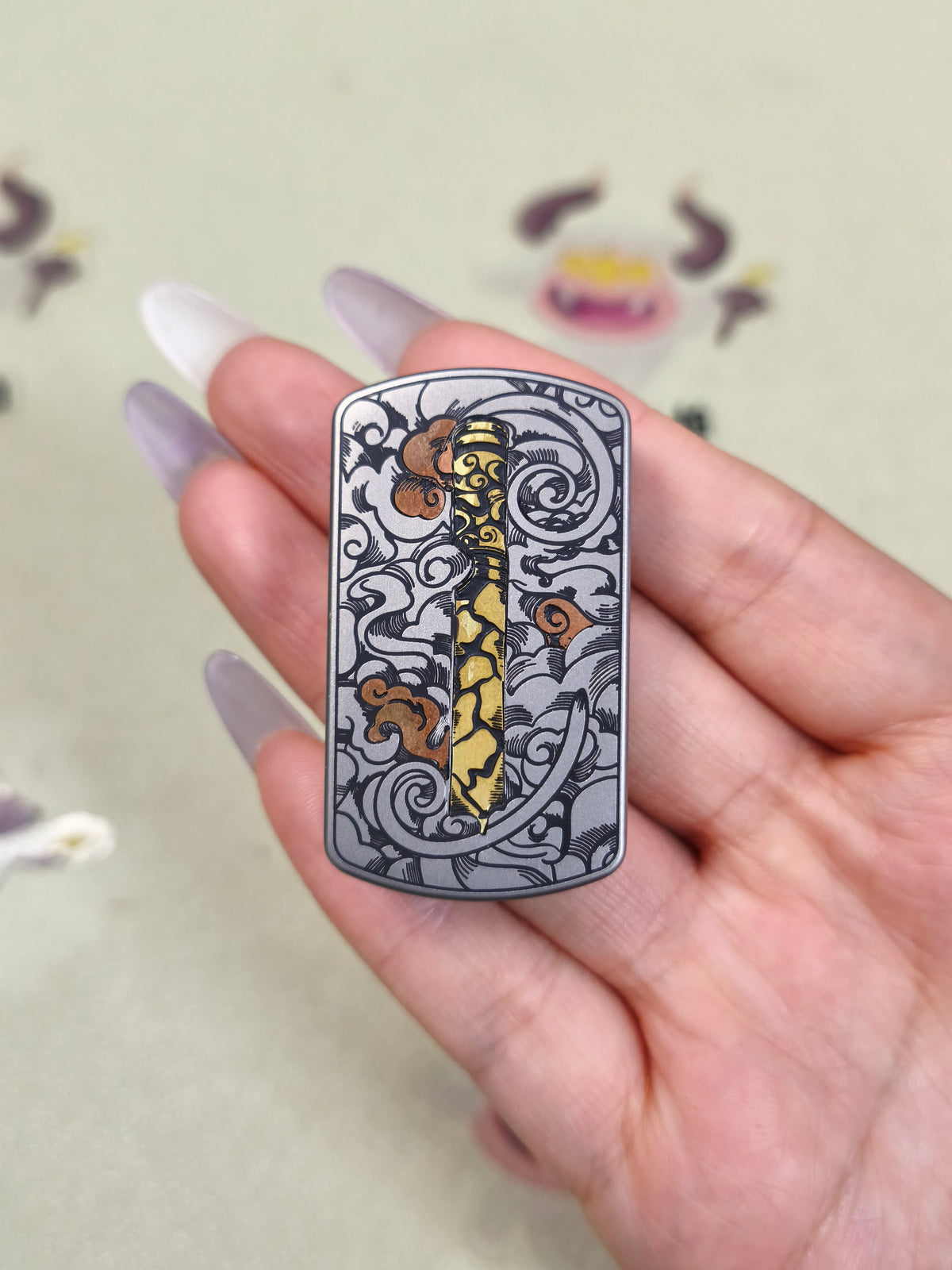 Root Three Titanium