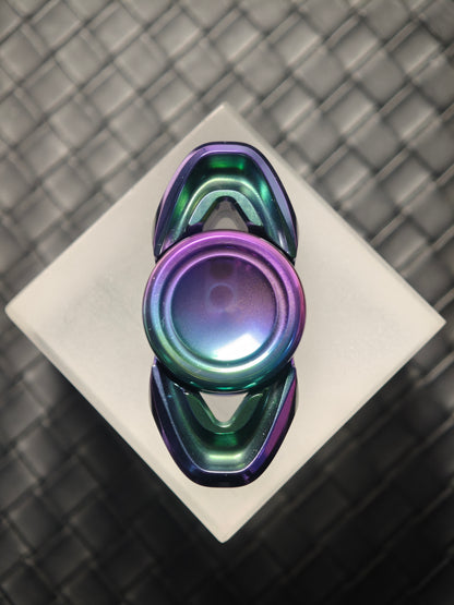Pan Yixian Tungsten Color-Anodized Limited 30