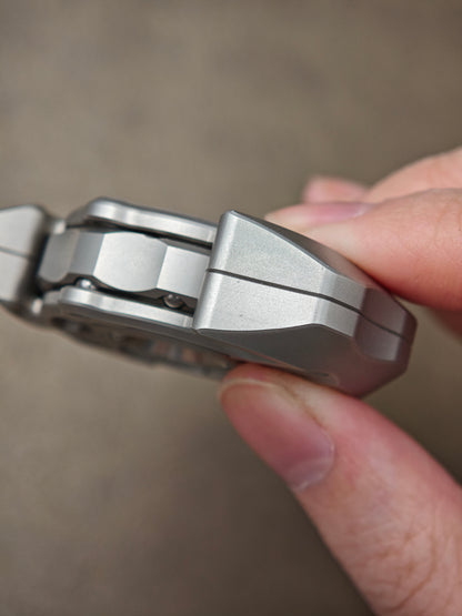 Mortise and Tenon M2 Stainless Steel