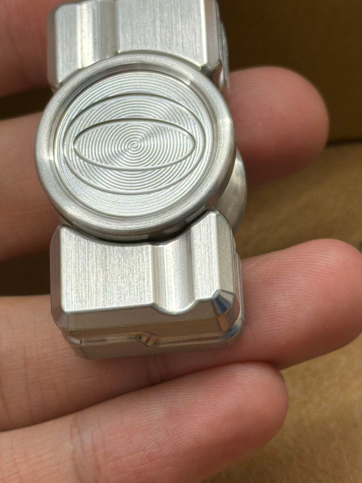 Impact Mini Stainless Steel