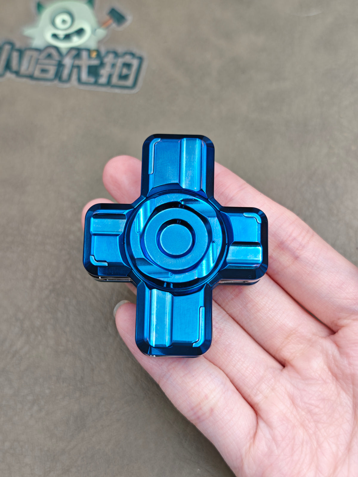 Priest Titanium