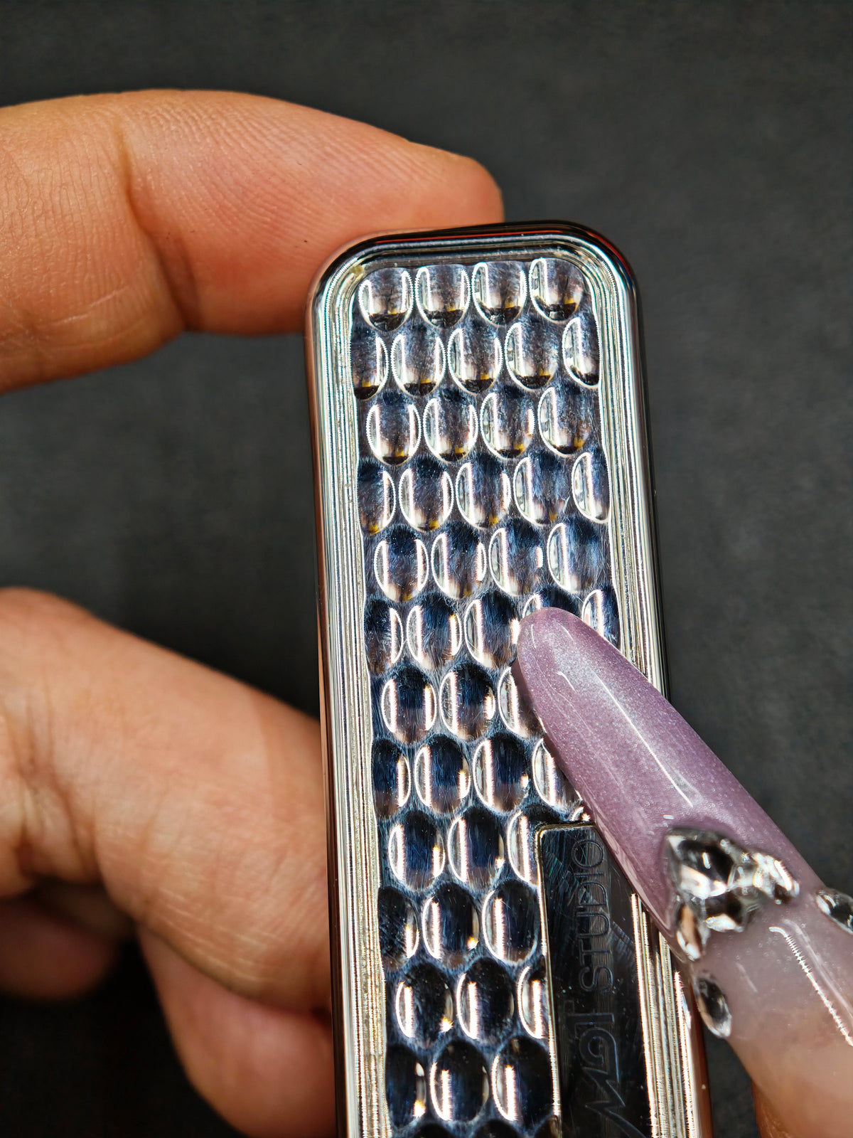 Feng Ling Stainless Steel Polished