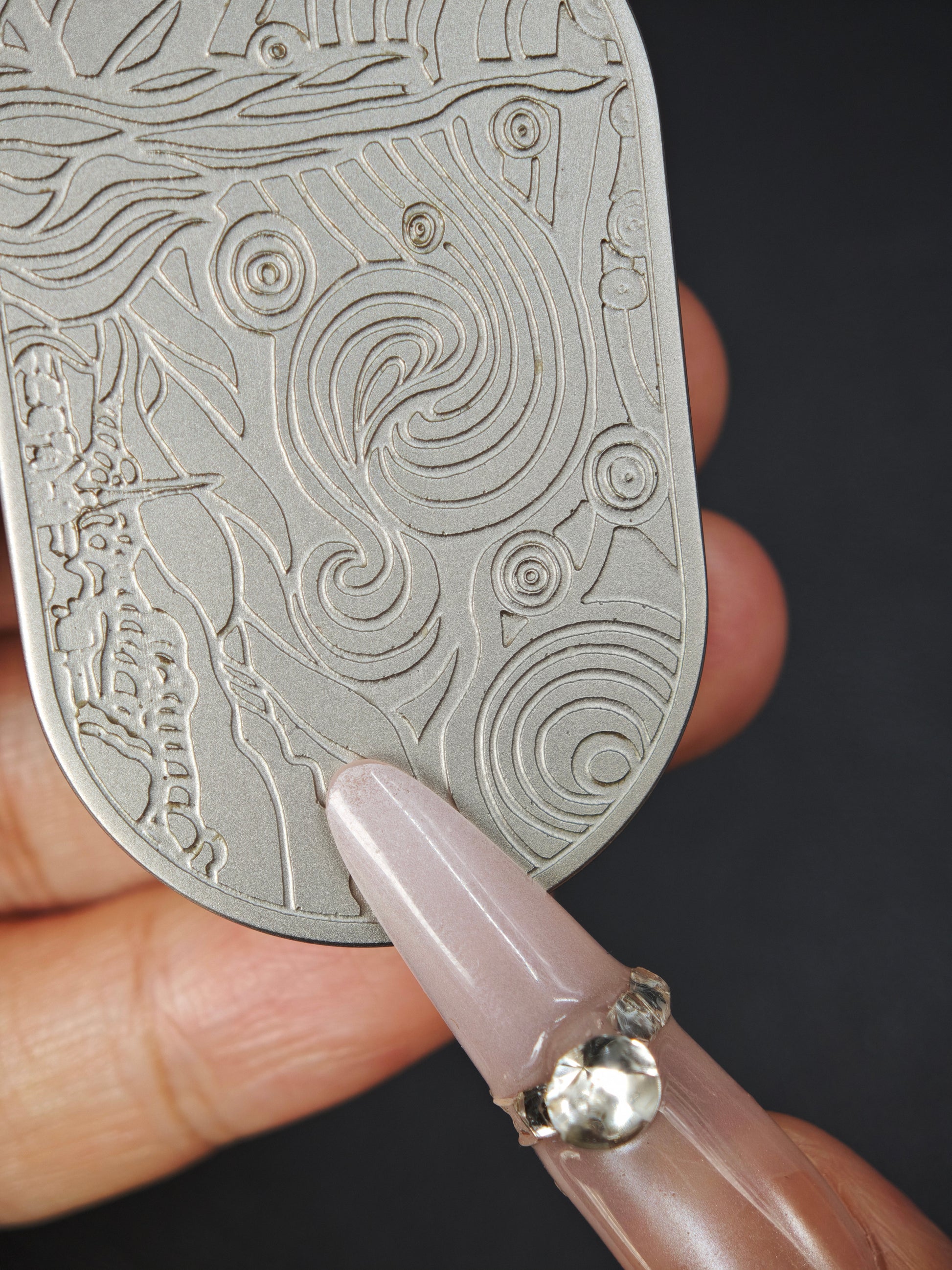 Van Gogh Stainless Steel