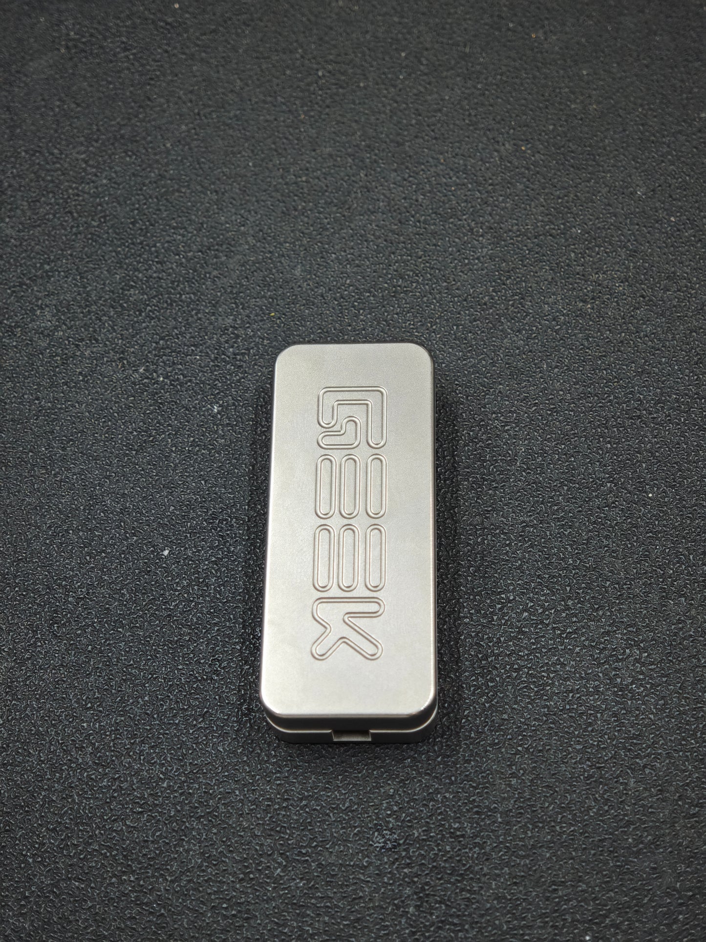 Mini Brick Titanium