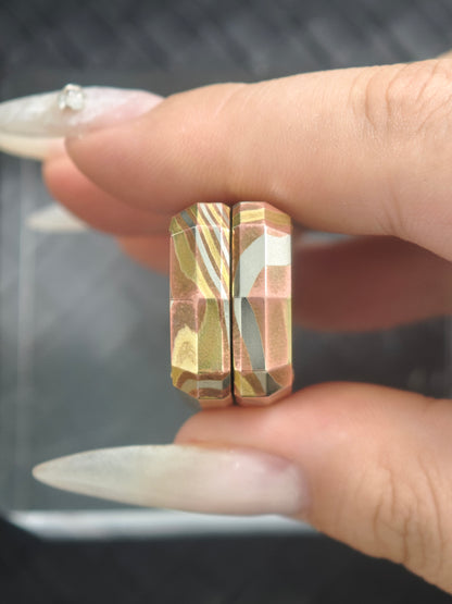 Monolith Mokume