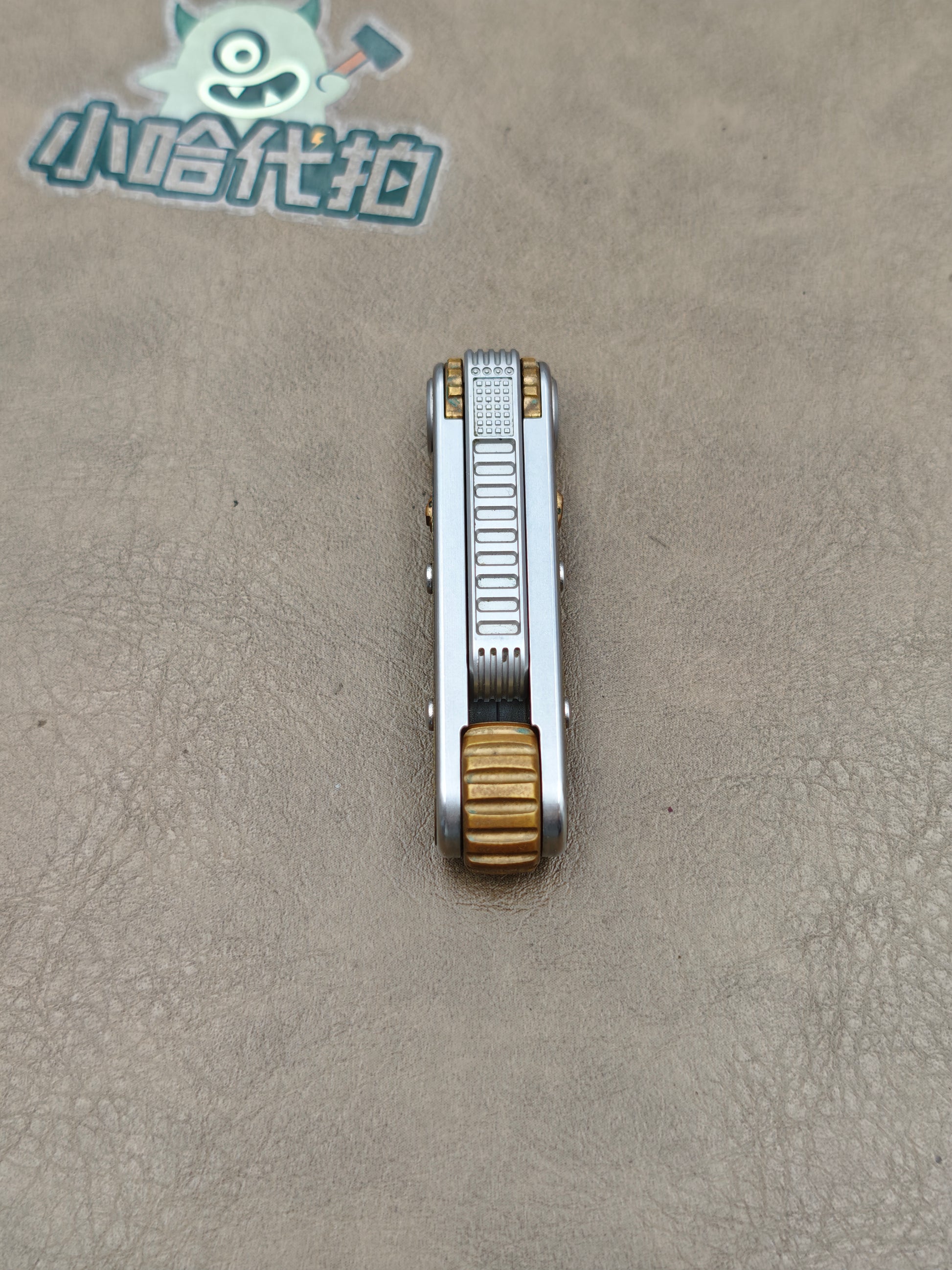 Cyber Core Stainless Steel
