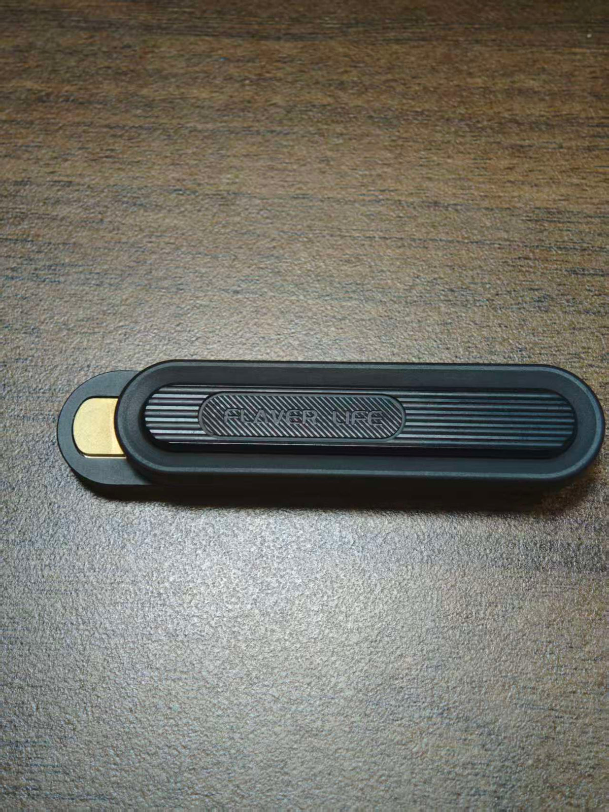 Spice Pin Zirconium Brushed