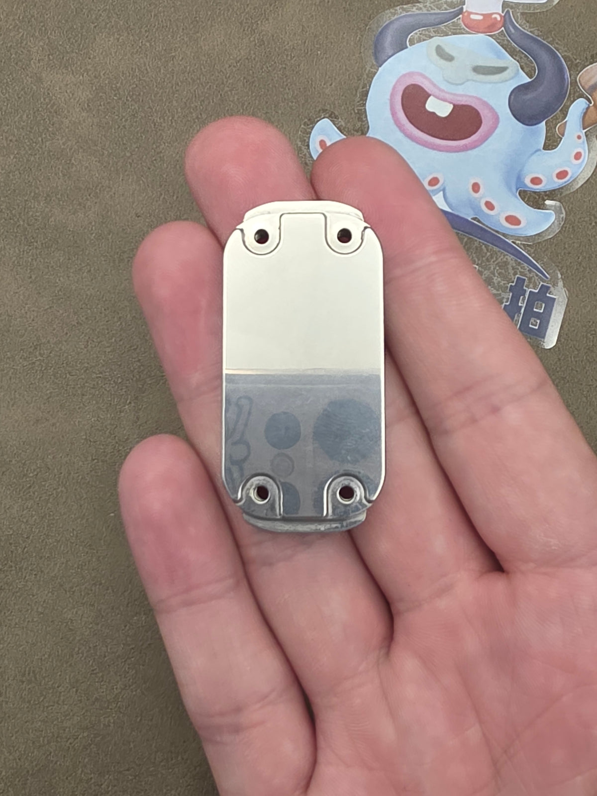 2 Layer Ultra Thin Core Stainless Steel