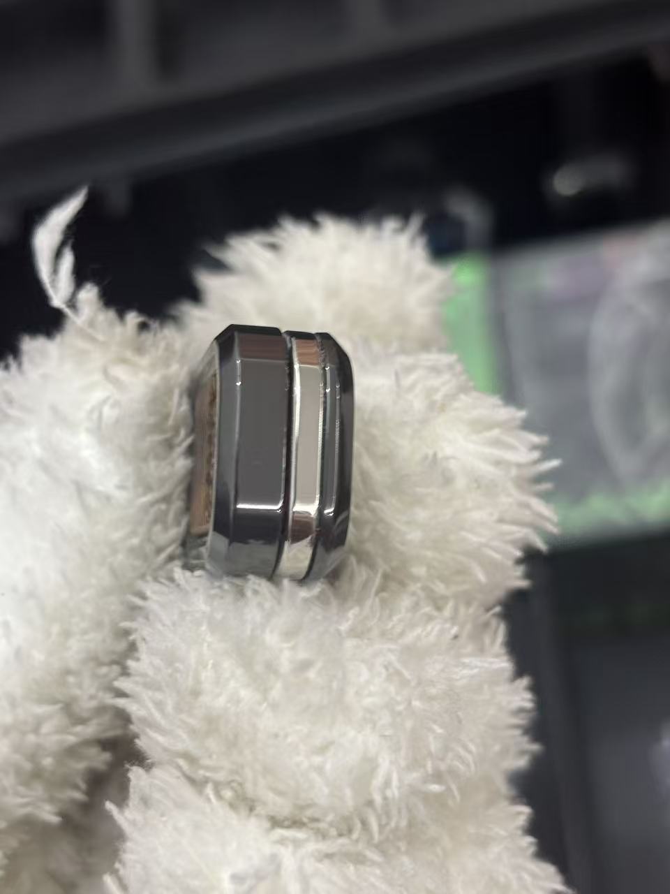Eraser Zirconium Limited Edition